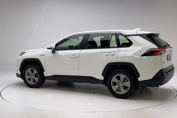 2024 Toyota RAV4 GX AXAH52R