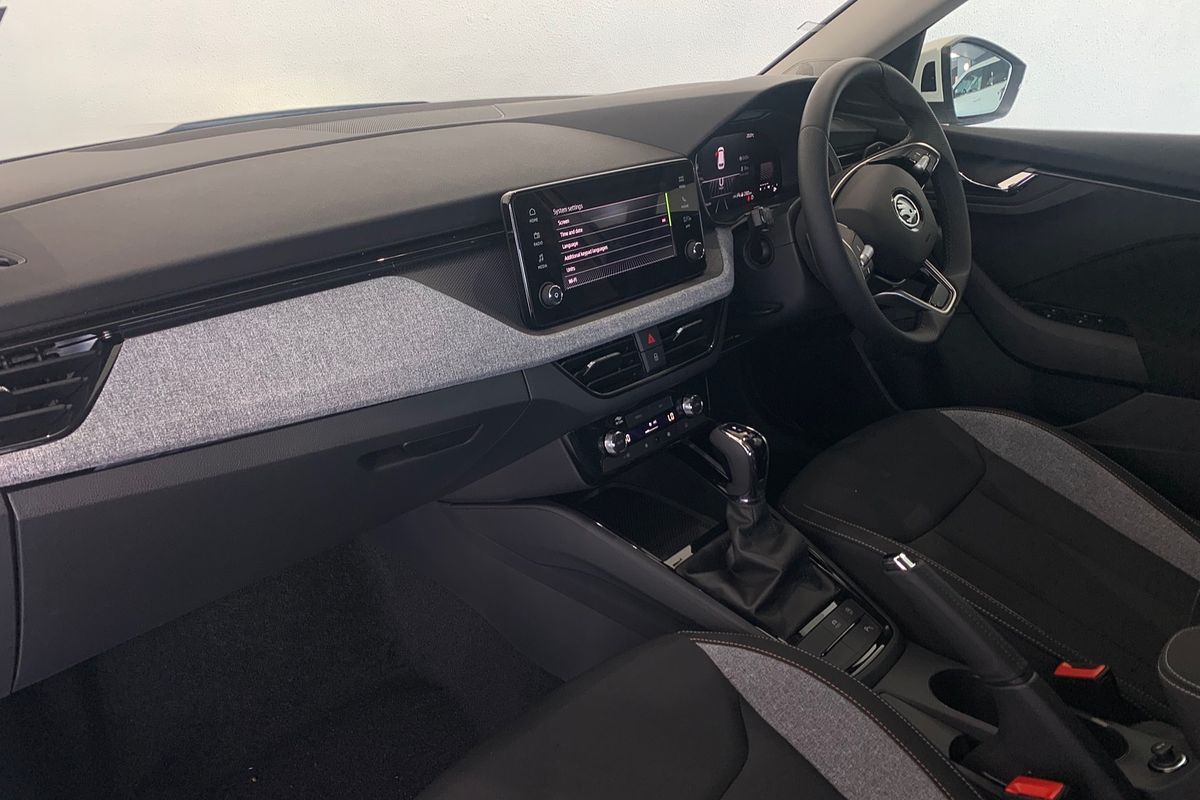 2024 SKODA Kamiq 85TSI Select NW