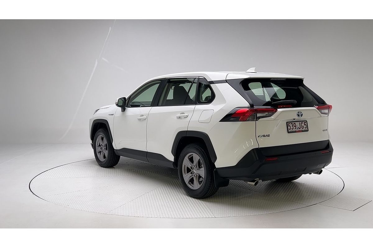 2024 Toyota RAV4 GX AXAH52R