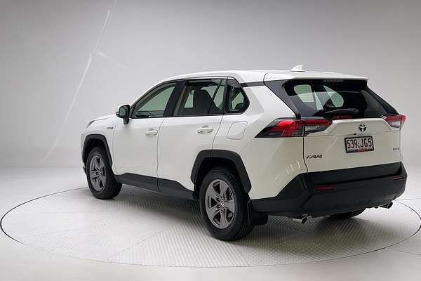 2024 Toyota RAV4 GX AXAH52R