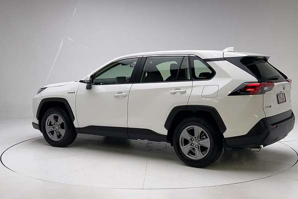 2024 Toyota RAV4 GX AXAH52R