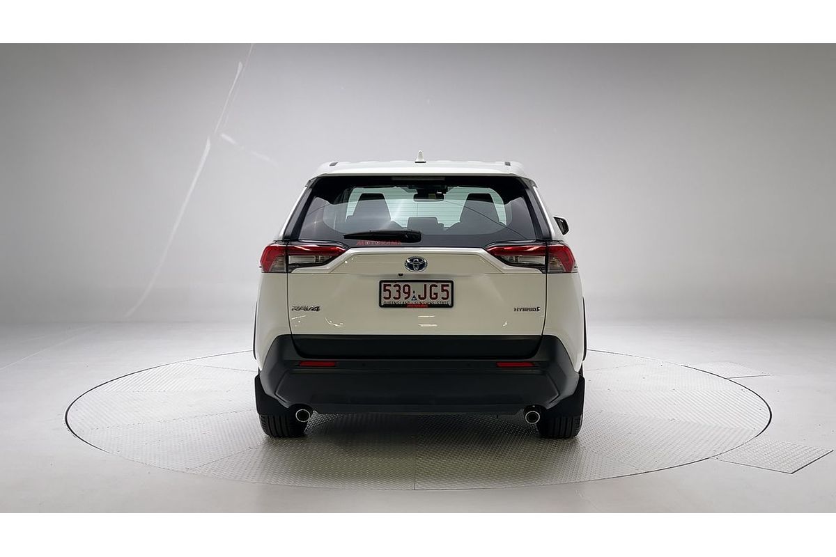 2024 Toyota RAV4 GX AXAH52R