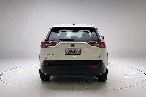 2024 Toyota RAV4 GX AXAH52R