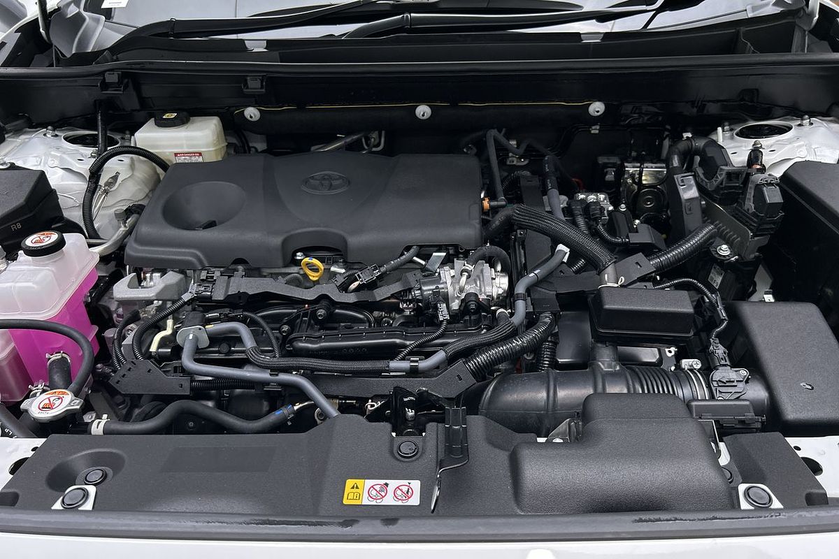 2024 Toyota RAV4 GX AXAH52R