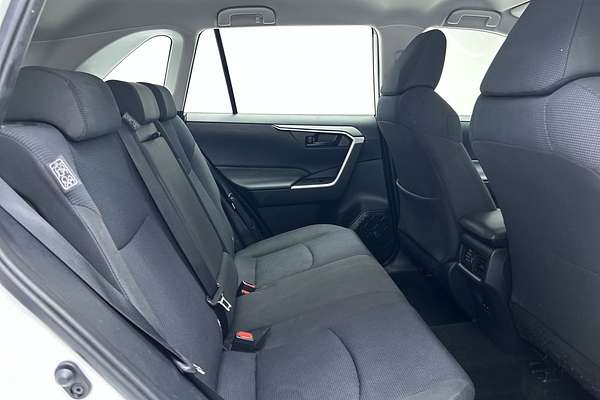 2024 Toyota RAV4 GX AXAH52R