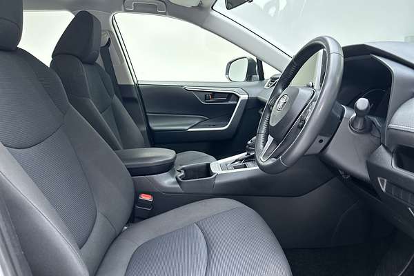 2024 Toyota RAV4 GX AXAH52R