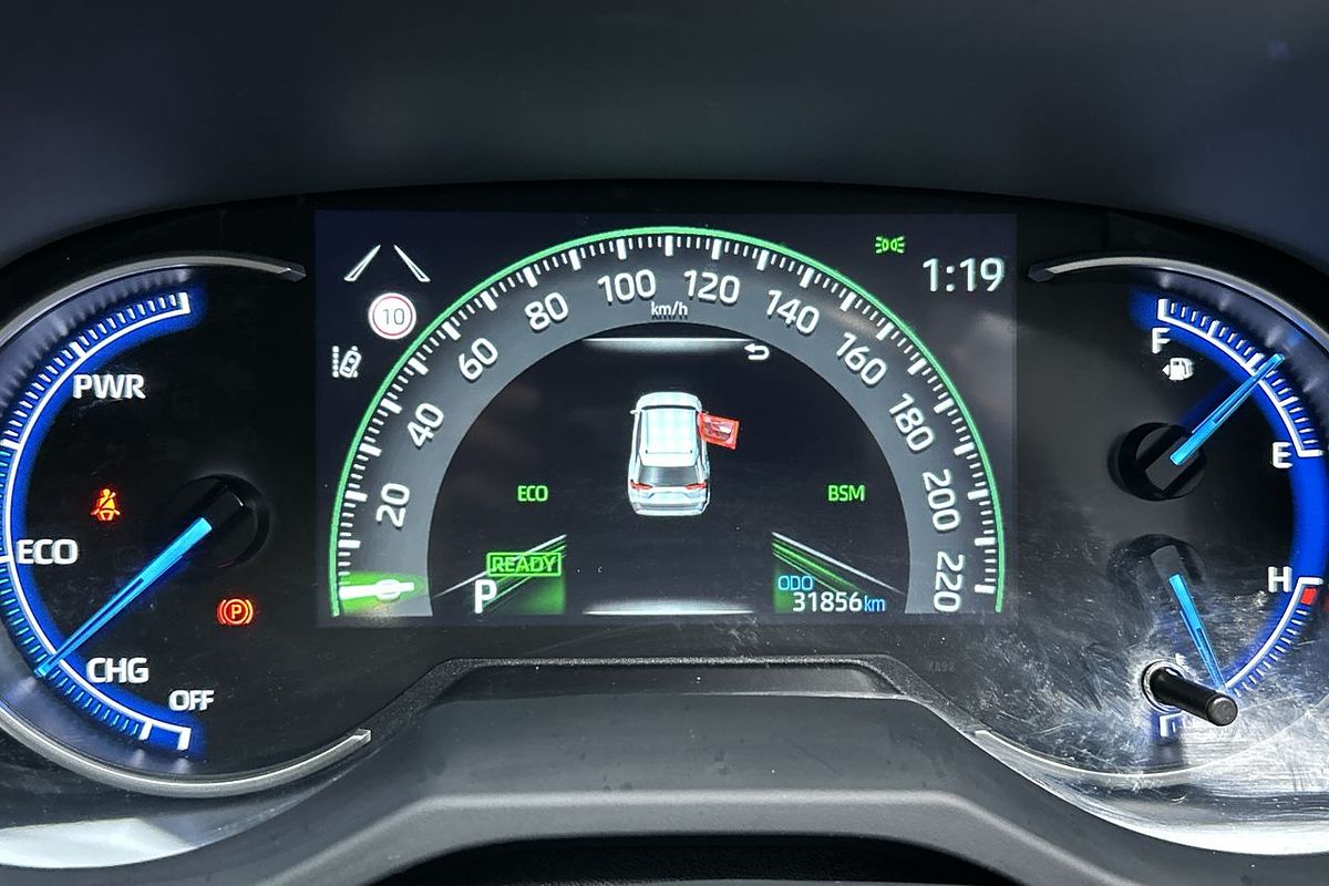 2024 Toyota RAV4 GX AXAH52R