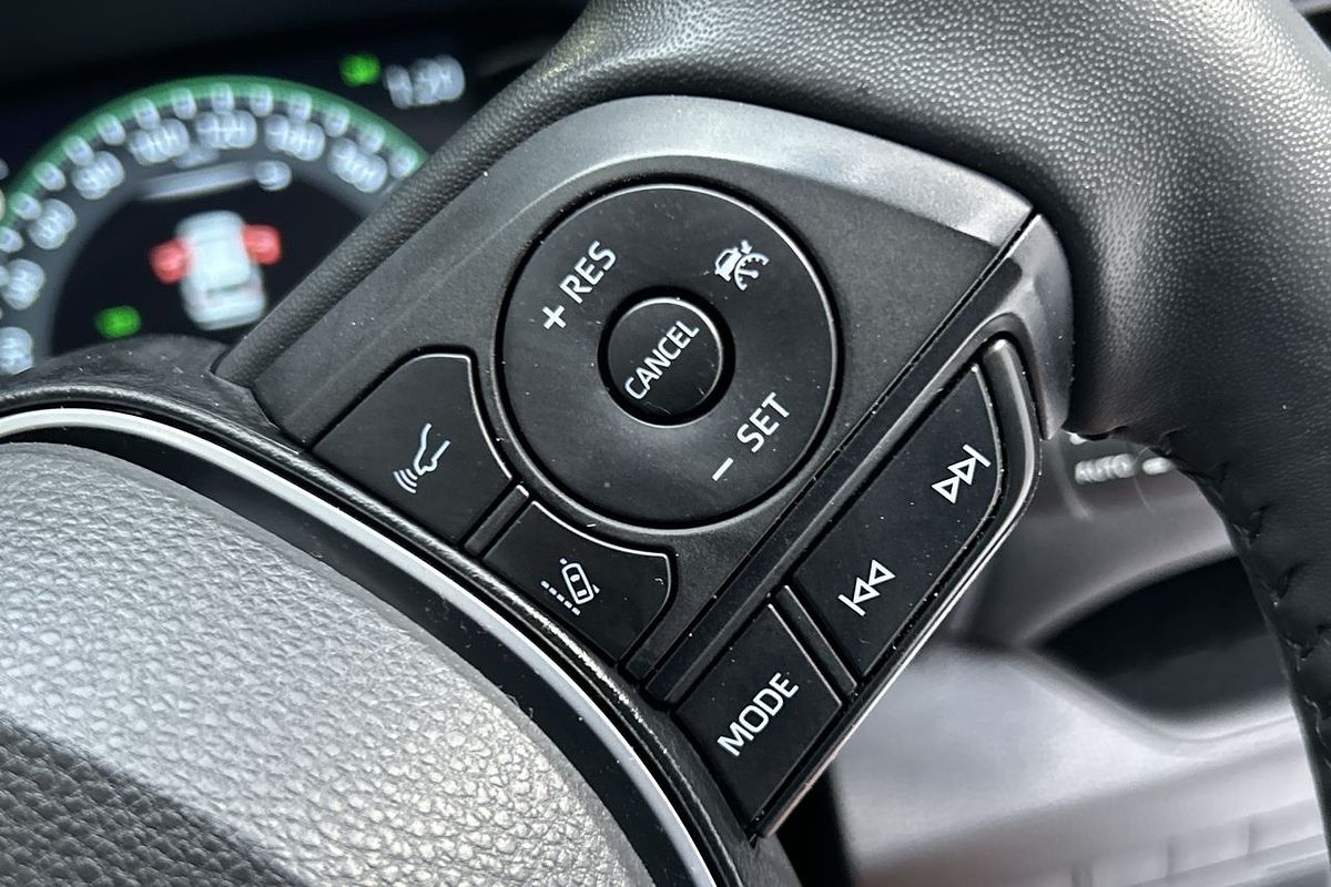 2024 Toyota RAV4 GX AXAH52R