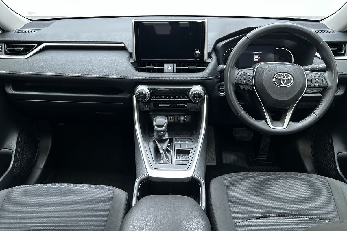 2024 Toyota RAV4 GX AXAH52R