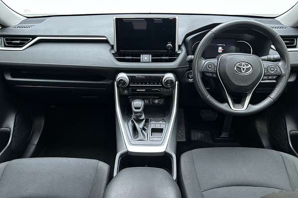 2024 Toyota RAV4 GX AXAH52R
