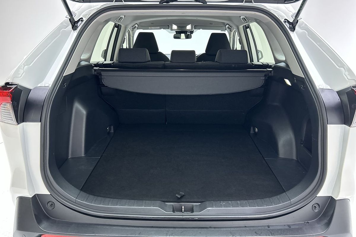 2024 Toyota RAV4 GX AXAH52R