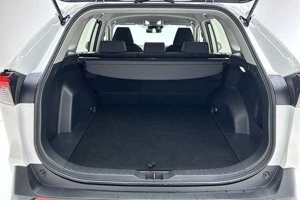 2024 Toyota RAV4 GX AXAH52R