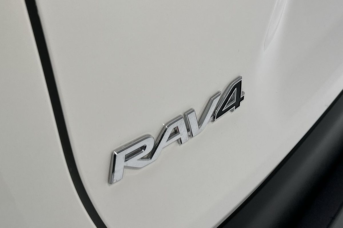 2024 Toyota RAV4 GX AXAH52R