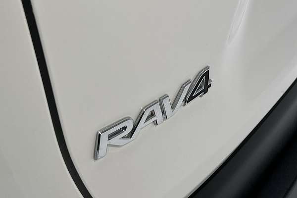 2024 Toyota RAV4 GX AXAH52R