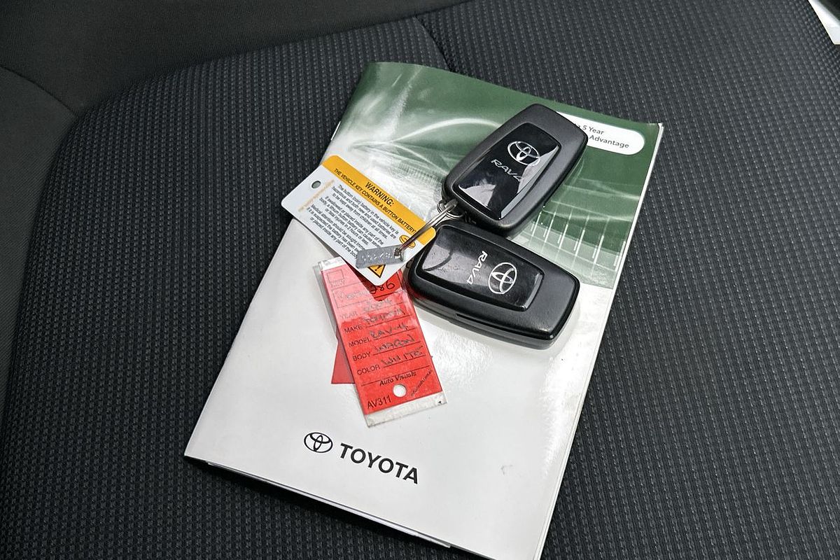 2024 Toyota RAV4 GX AXAH52R