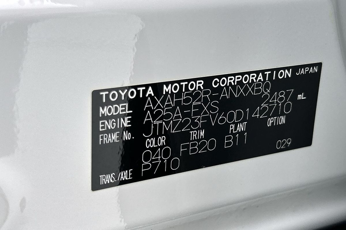 2024 Toyota RAV4 GX AXAH52R