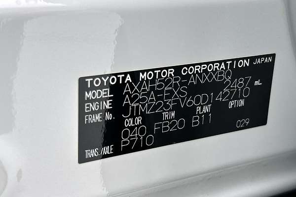 2024 Toyota RAV4 GX AXAH52R