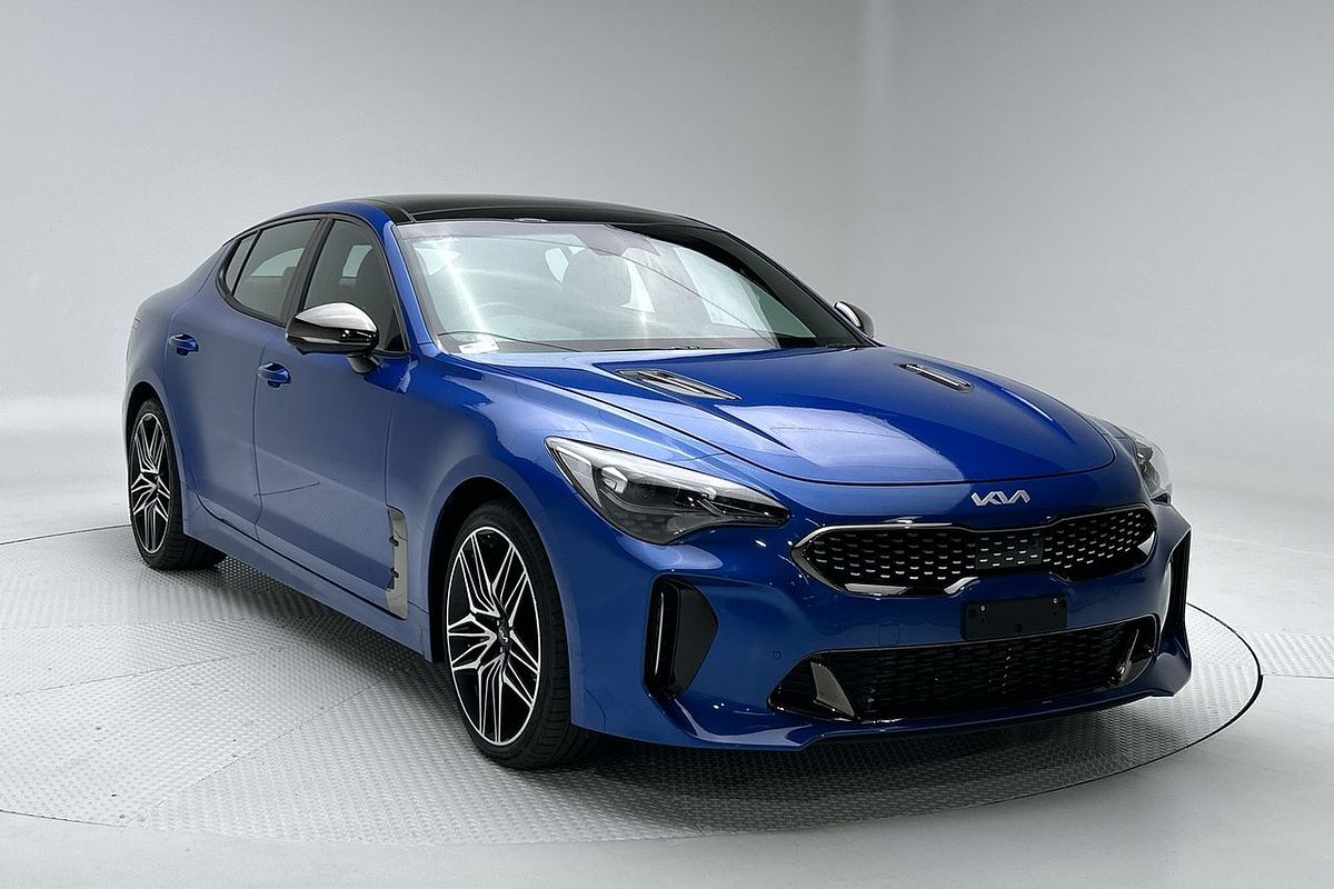 2022 Kia Stinger GT CK