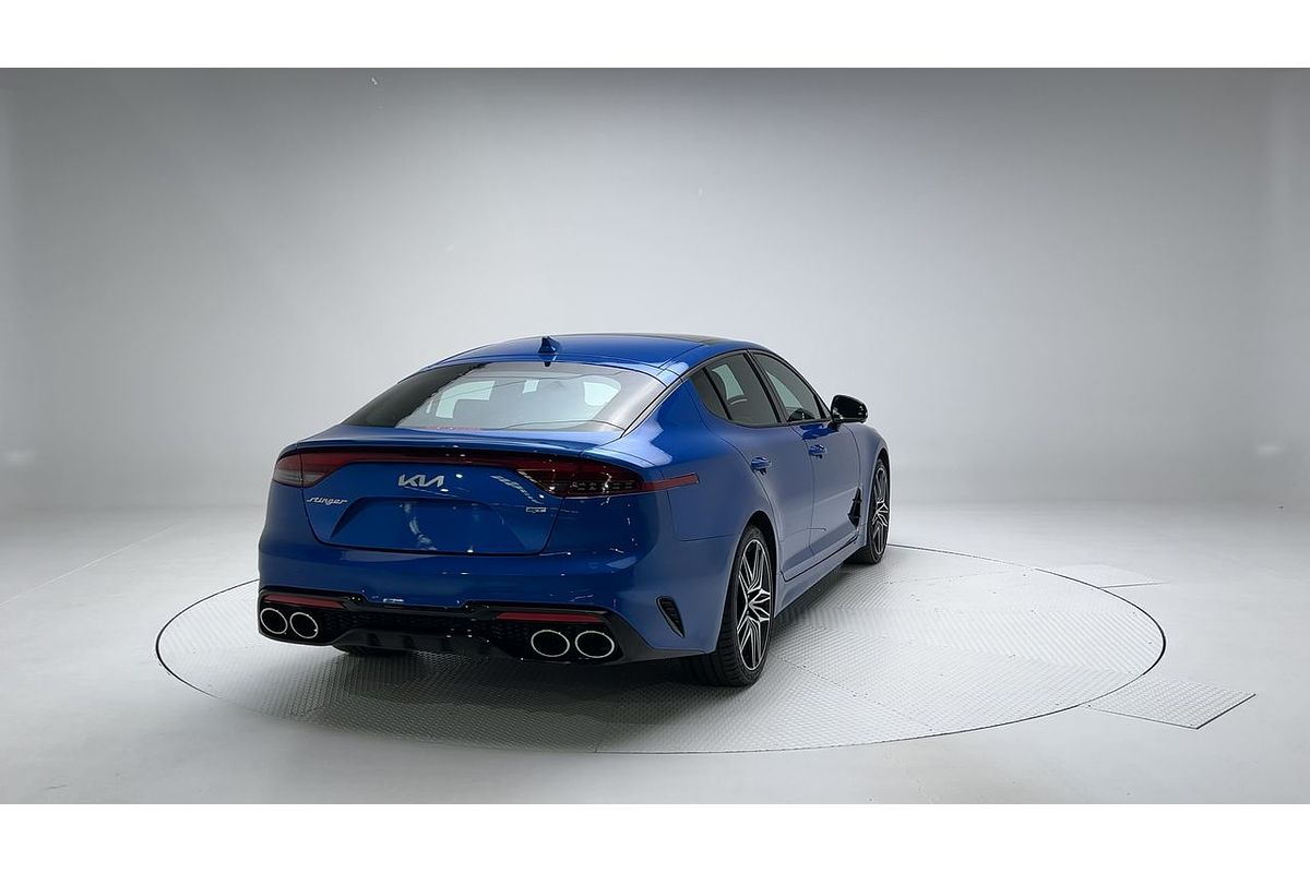 2022 Kia Stinger GT CK