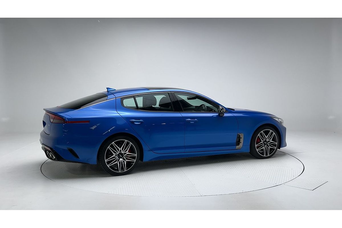 2022 Kia Stinger GT CK