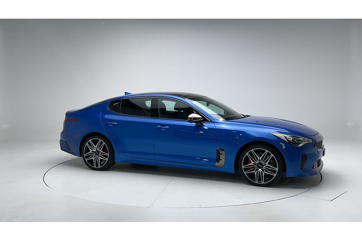 2022 Kia Stinger GT CK