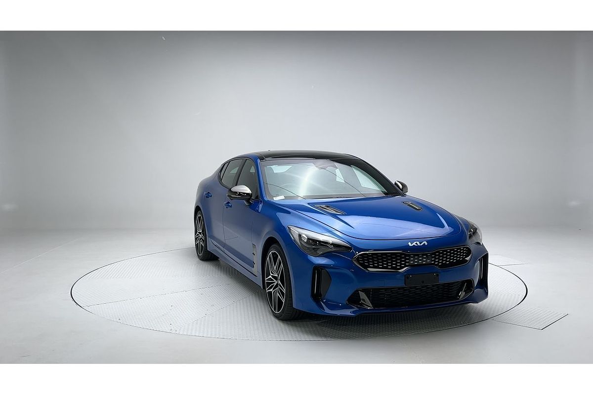 2022 Kia Stinger GT CK