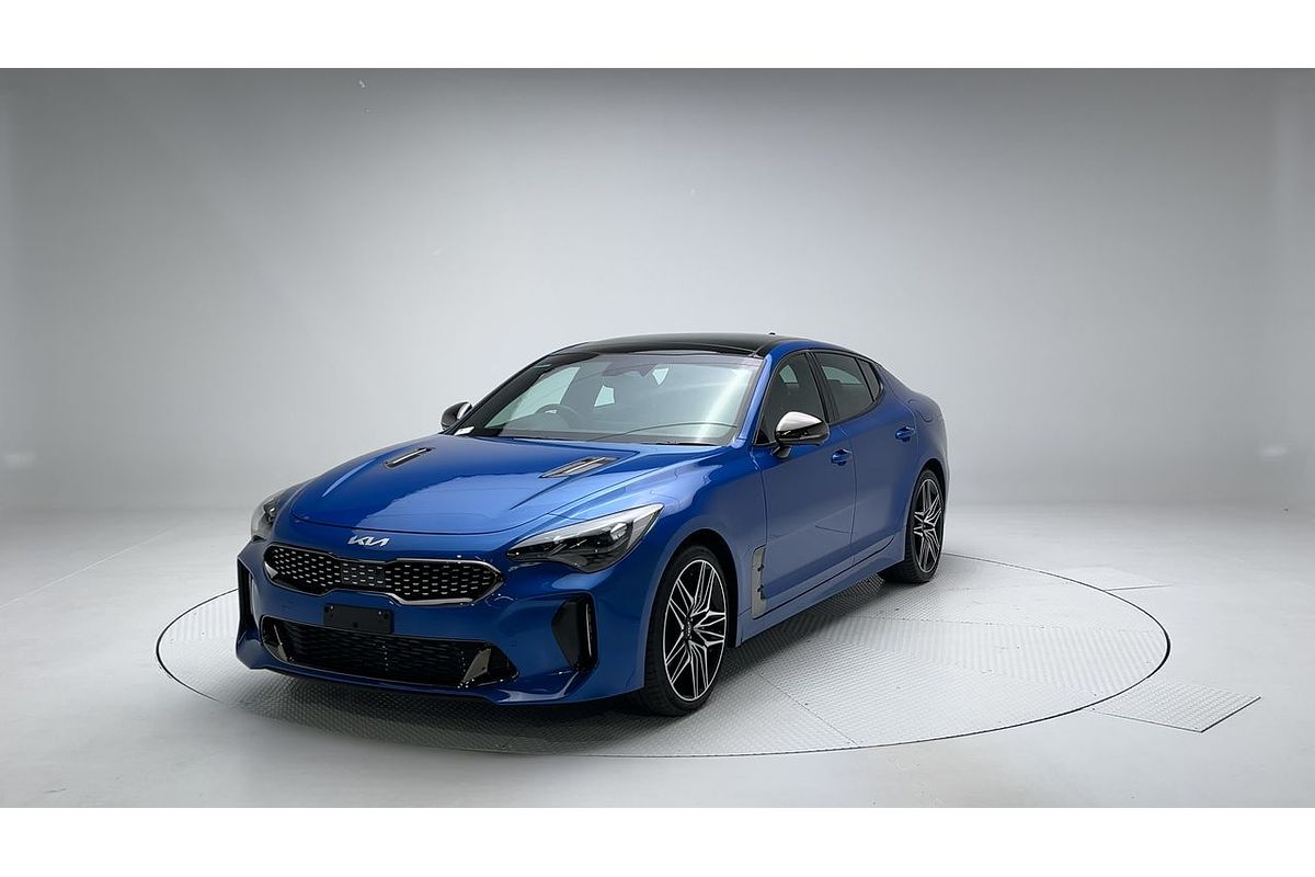 2022 Kia Stinger GT CK
