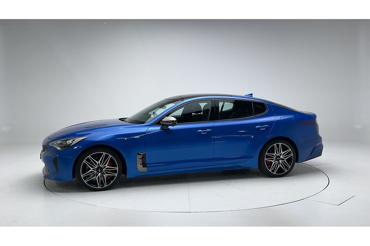 2022 Kia Stinger GT CK