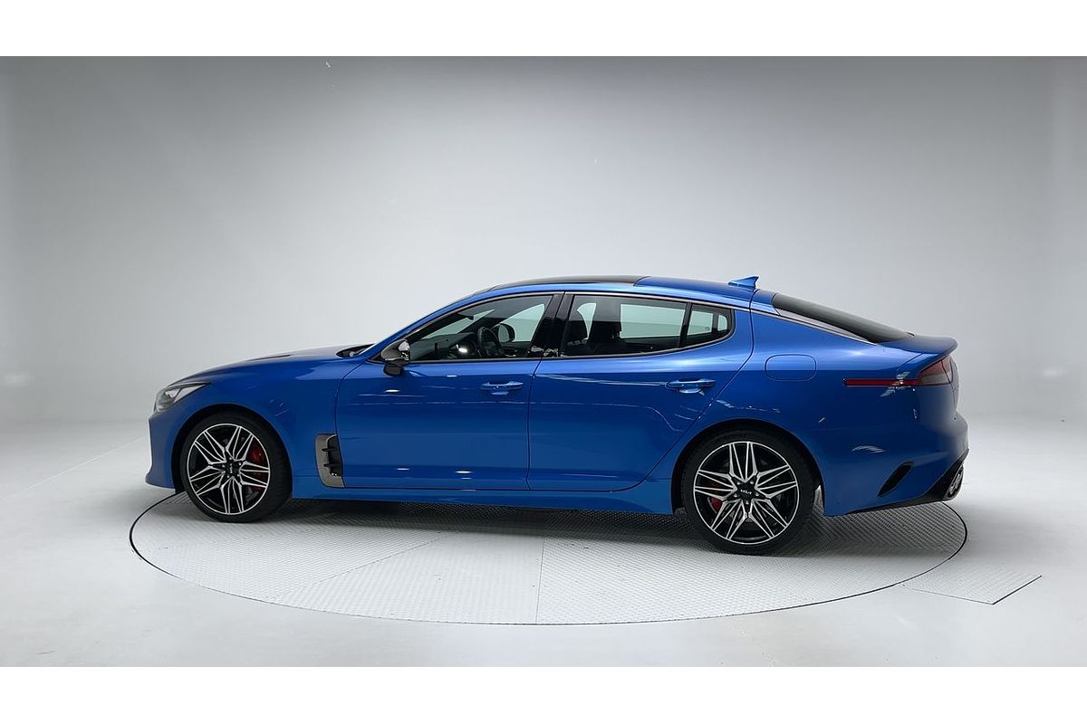 2022 Kia Stinger GT CK