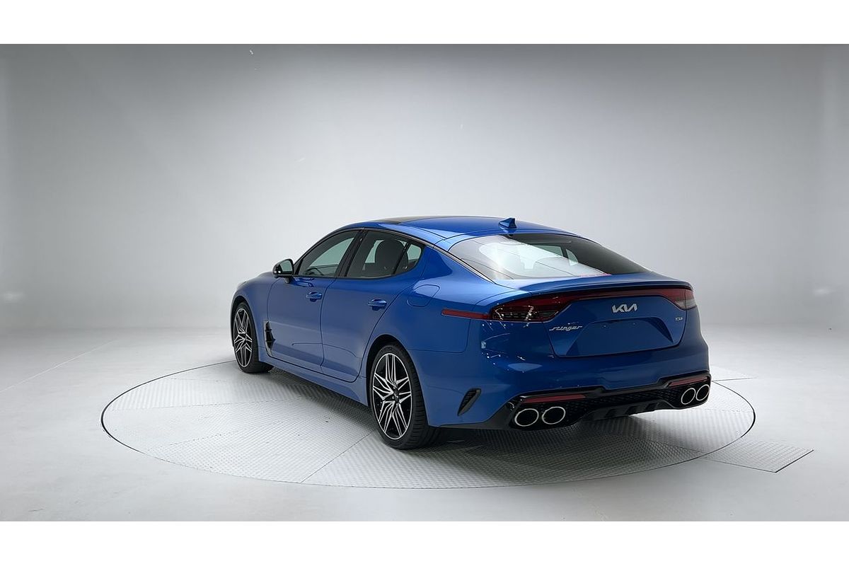2022 Kia Stinger GT CK