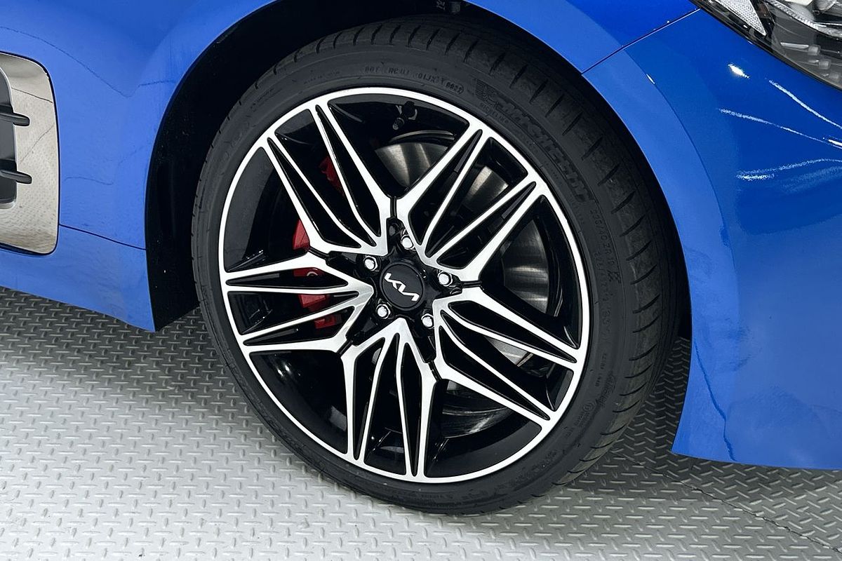 2022 Kia Stinger GT CK
