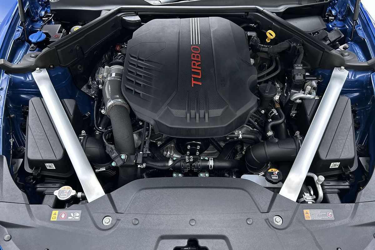 2022 Kia Stinger GT CK