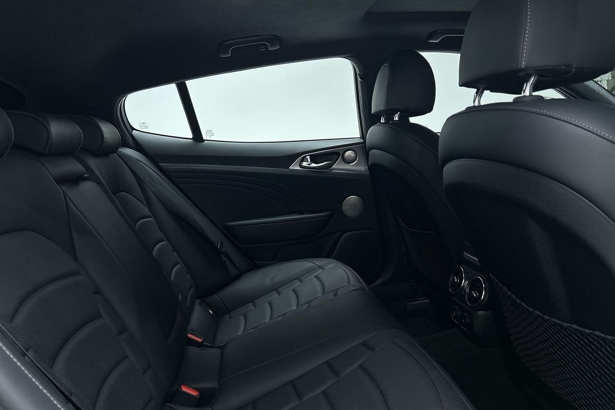 2022 Kia Stinger GT CK