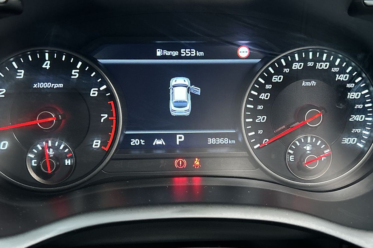 2022 Kia Stinger GT CK