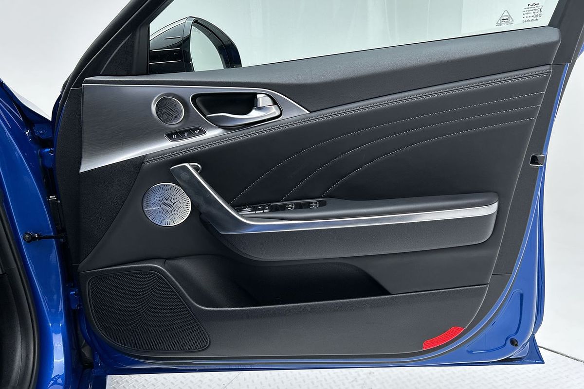 2022 Kia Stinger GT CK