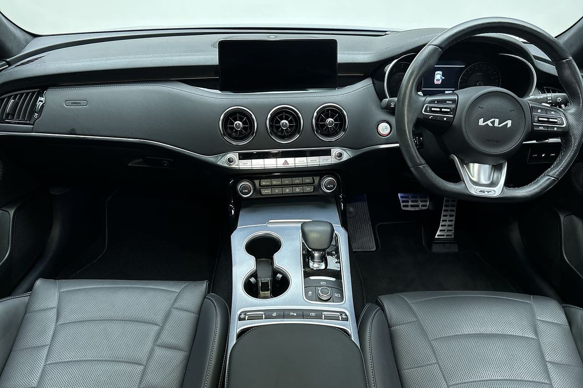 2022 Kia Stinger GT CK
