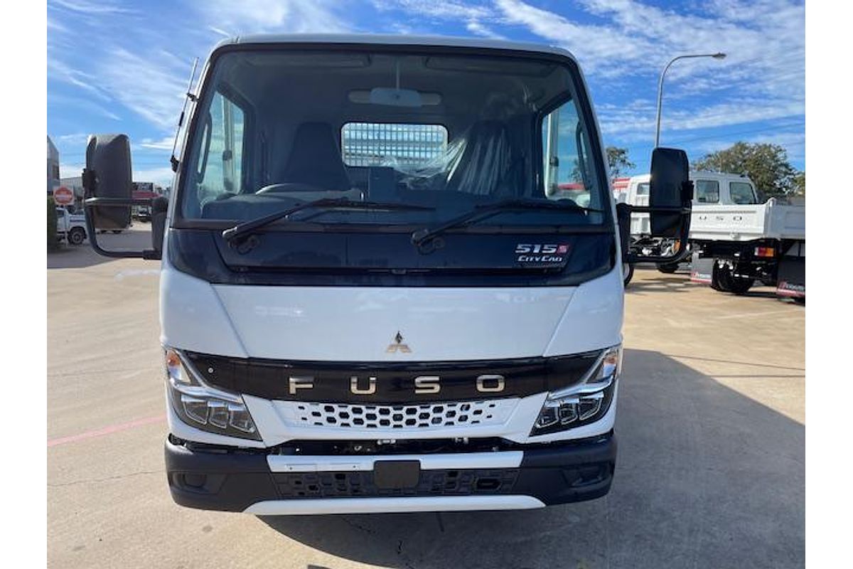 2024 Fuso Canter 515 Alloy Tray