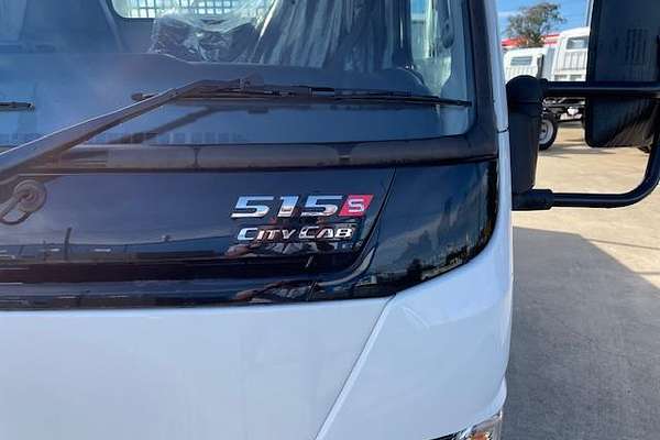 2024 Fuso Canter 515 Alloy Tray