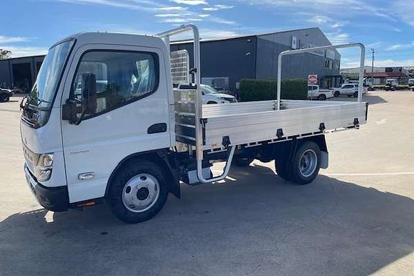 2024 Fuso Canter 515 Alloy Tray