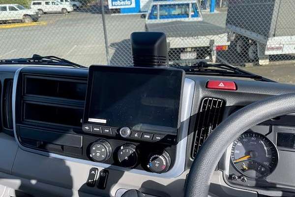 2024 Fuso Canter 515 Alloy Tray