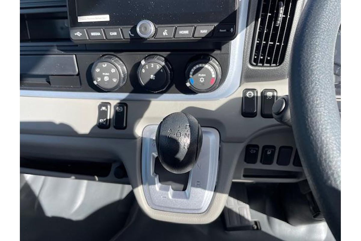 2024 Fuso Canter 515 Alloy Tray
