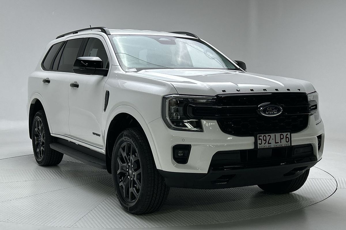 2024 Ford Everest Sport