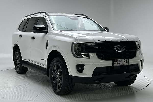 2024 Ford Everest Sport