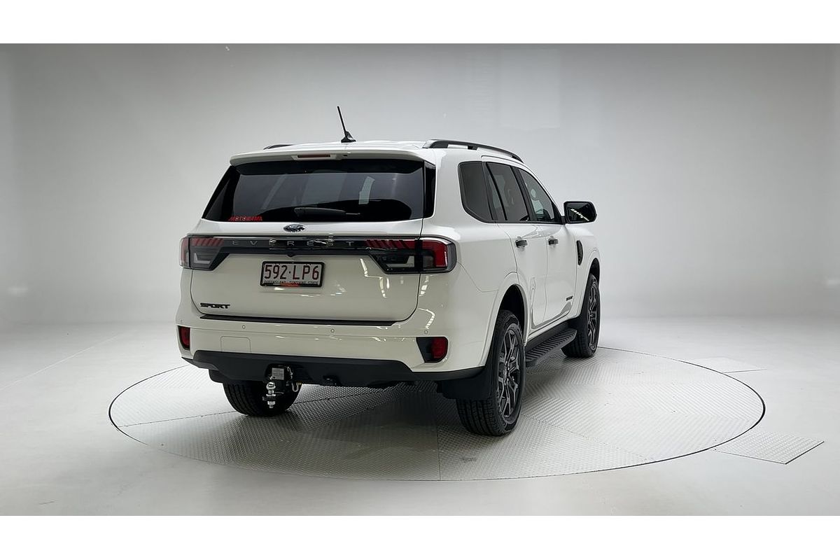 2024 Ford Everest Sport