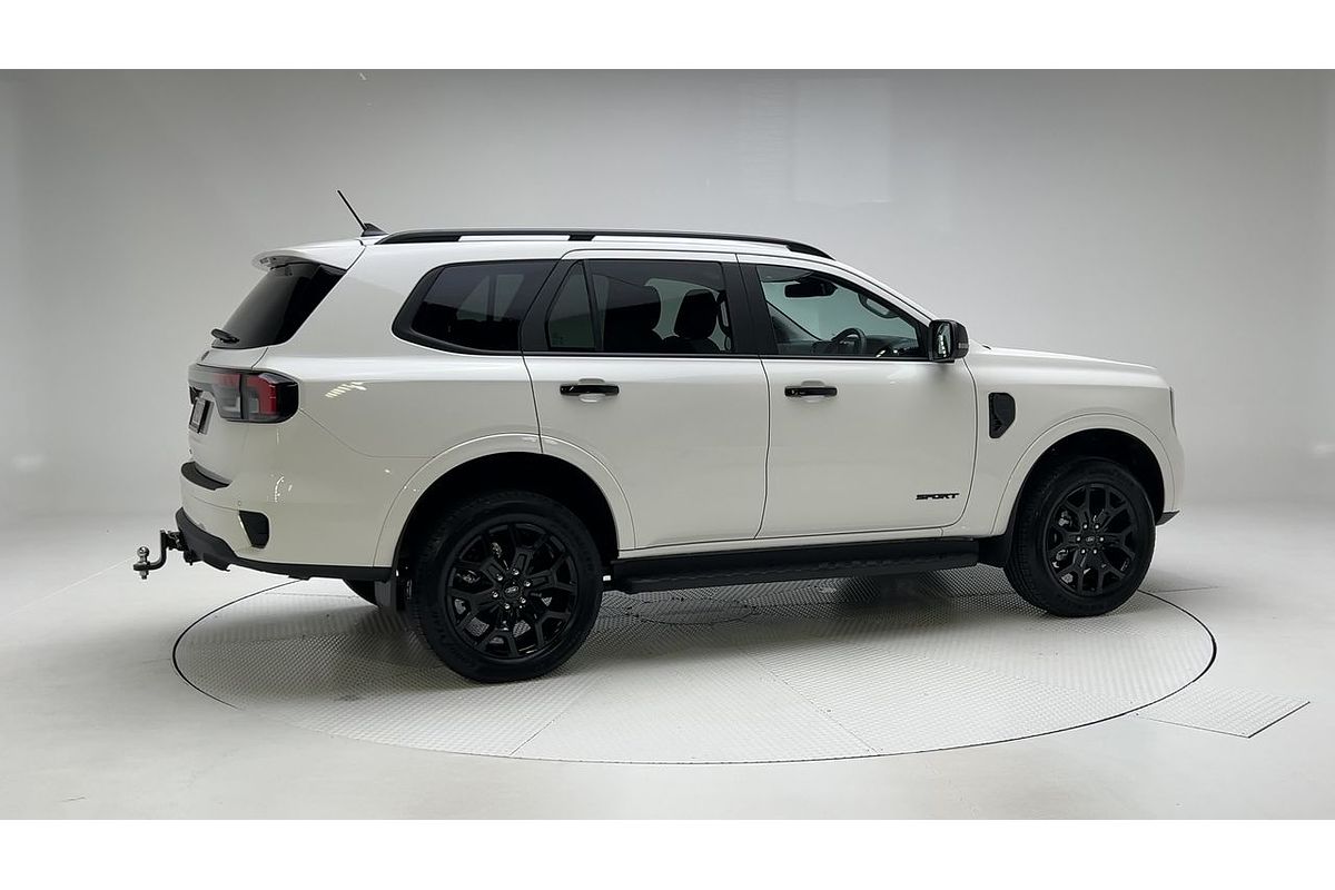 2024 Ford Everest Sport