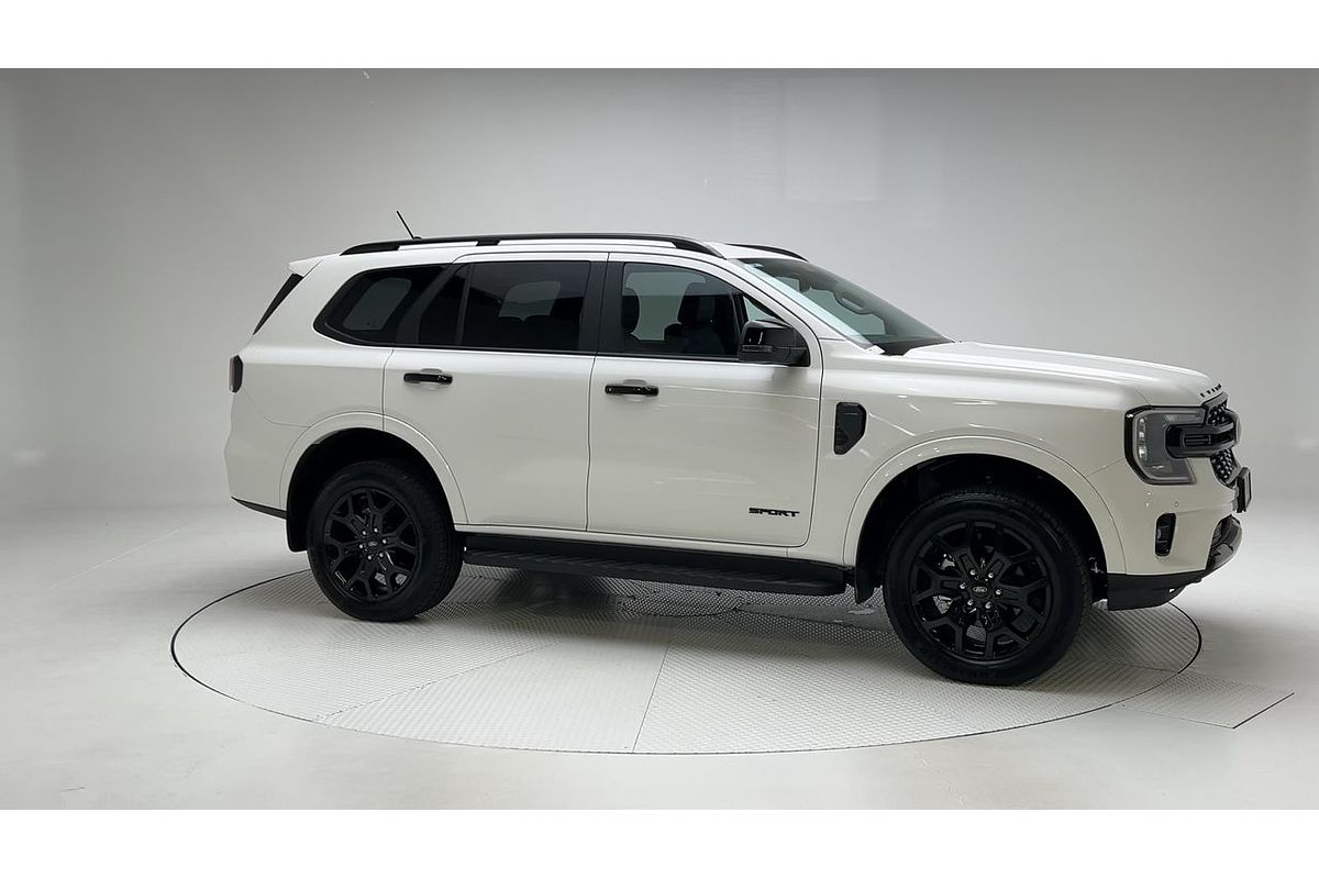 2024 Ford Everest Sport