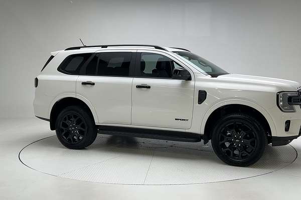 2024 Ford Everest Sport