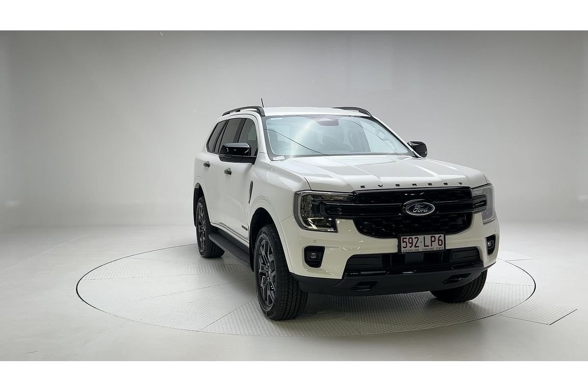 2024 Ford Everest Sport