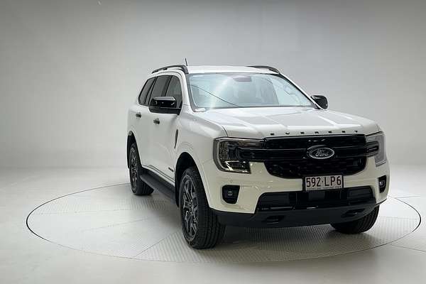 2024 Ford Everest Sport