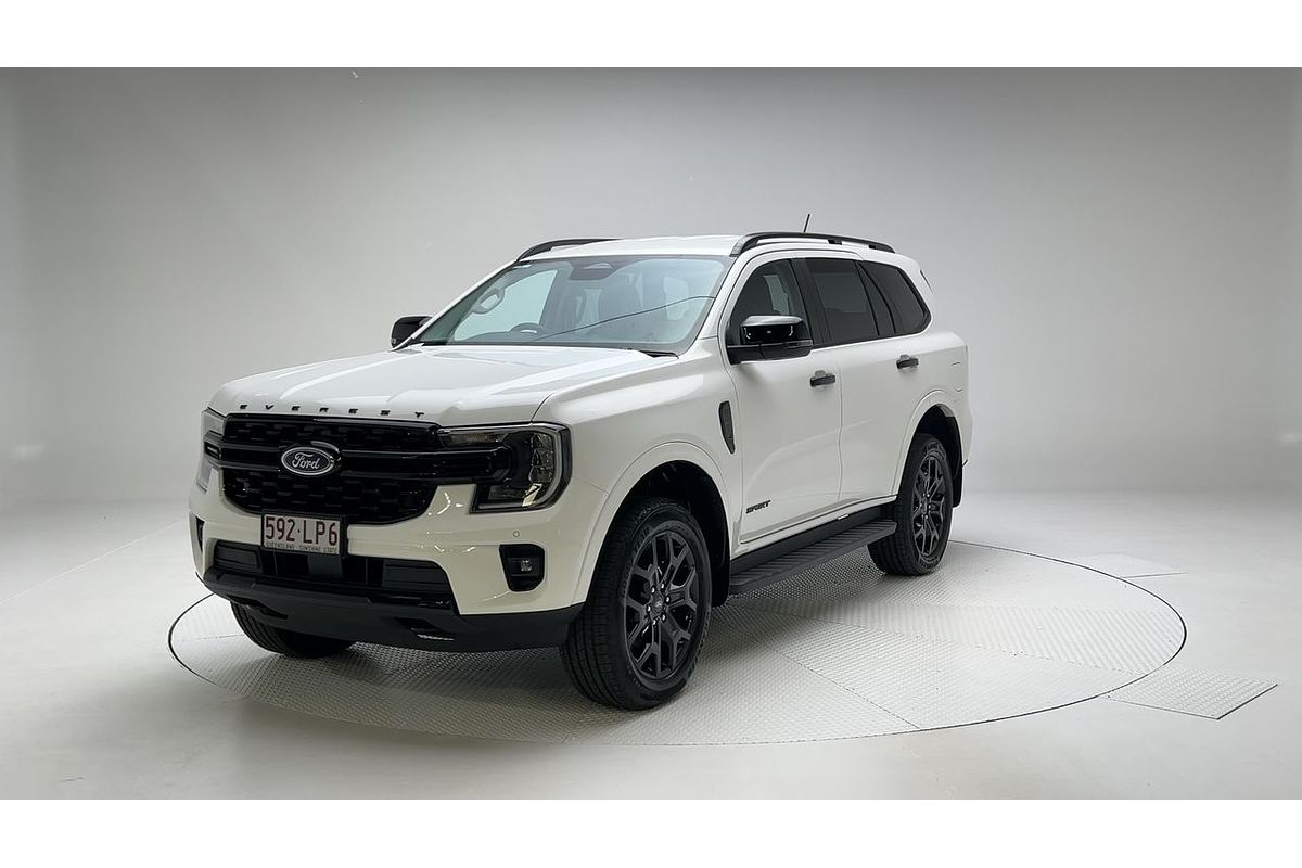 2024 Ford Everest Sport